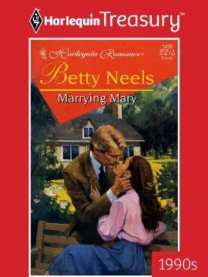 cover image of Marrying Mary